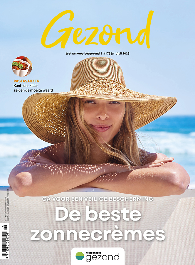 Gezond 175 cover